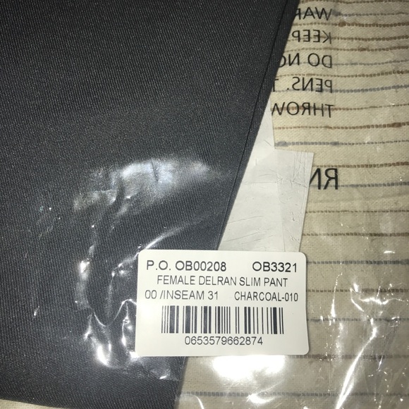 oobe | Other | Oobe Chickfila Pants 